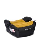 Lorelli Matador autós ülésmagasító Isofix 125-150cm - Lemon Curry