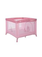 Lorelli PlayGround utazó járóka - Melow Rose Fellows