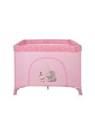 Lorelli PlayGround utazó járóka - Melow Rose Fellows