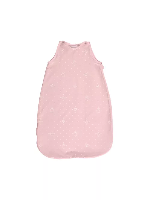 Lorelli Nyári hálózsák 85cm - Bear Pink