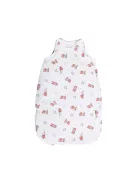 Lorelli Nyári hálózsák 85cm - Bears & Pillows Beige