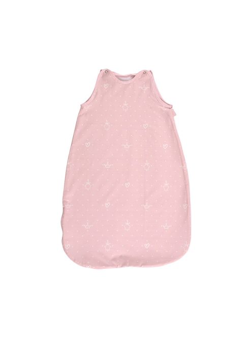 Lorelli Nyári hálózsák 95cm - Bear Pink