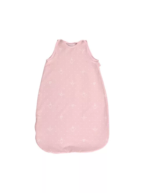 Lorelli Nyári hálózsák 95cm - Bear Pink