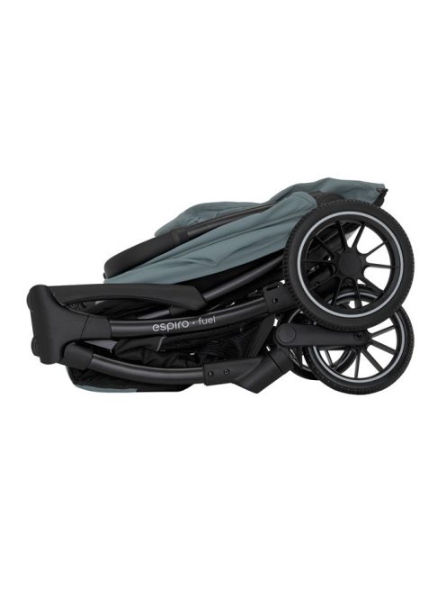 Espiro Fuel sport babakocsi - 110 Unique Black