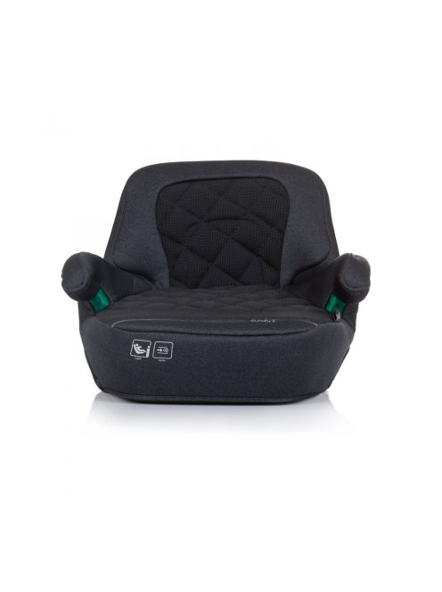 Chipolino Safy autós ülésmagasító 125-150 cm Isofix - Granite