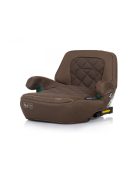 Chipolino Safy autós ülésmagasító 125-150 cm Isofix - Macadamia