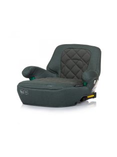   Chipolino Safy autós ülésmagasító 125-150 cm Isofix - Pastel Green