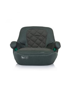   Chipolino Safy autós ülésmagasító 125-150 cm Isofix - Pastel Green
