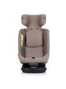 Chipolino Supreme autósülés Isofix 40-150cm - Macadamia