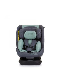   Chipolino Supreme autósülés Isofix 40-150cm - Pastel Green