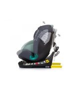 Chipolino Supreme autósülés Isofix 40-150cm - Pastel Green