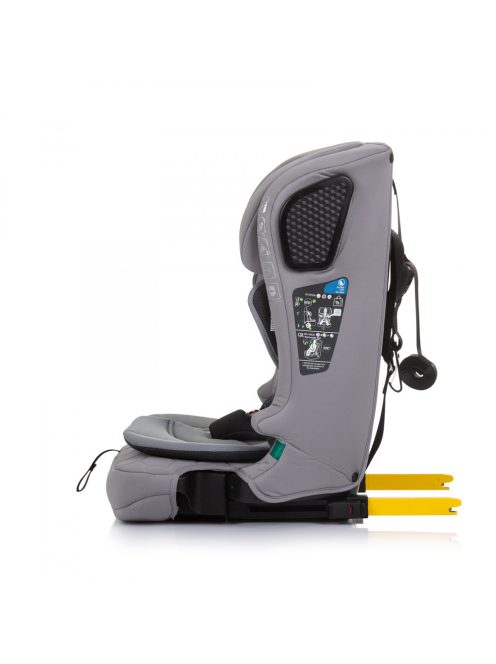 Chipolino Lux X autósülés Isofix 76-150cm - Granite