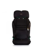 Chipolino Lux X autósülés Isofix 76-150cm - Obsidian