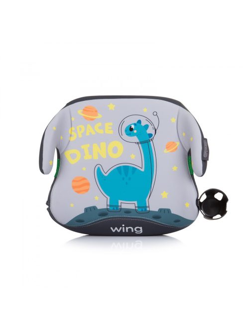 Chipolino Wing autósülés Cm 125-150cm - Space Dino