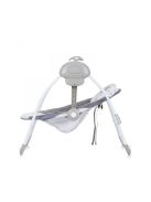 Chipolino Moonlight elektromos babahinta - Ash Grey