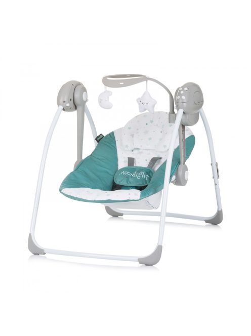 Chipolino Moonlight elektromos babahinta - Pastel Green