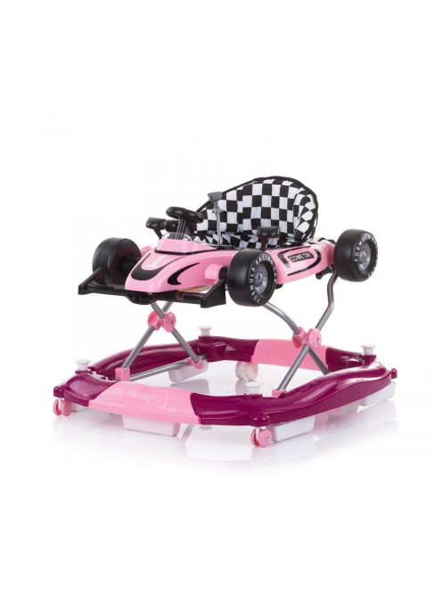 Chipolino Racer 4 az 1-ben bébikomp - pink