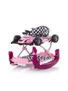 Chipolino Racer 4 az 1-ben bébikomp - pink