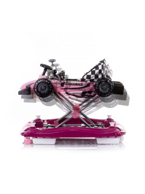 Chipolino Racer 4 az 1-ben bébikomp - pink