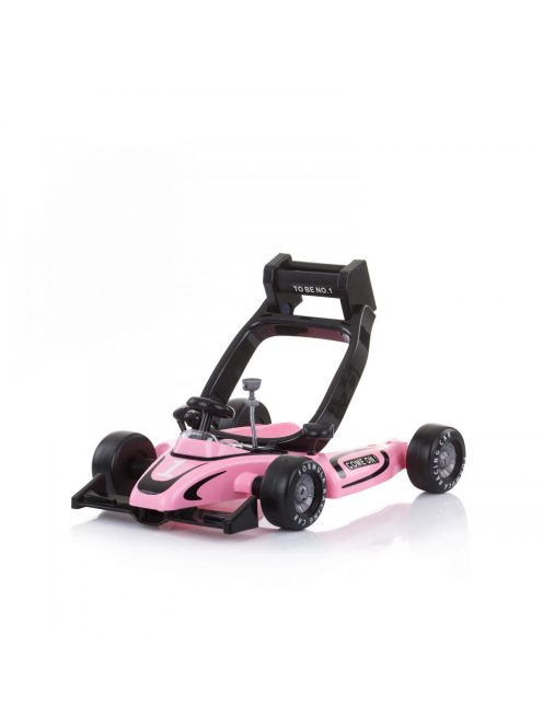 Chipolino Racer 4 az 1-ben bébikomp - pink