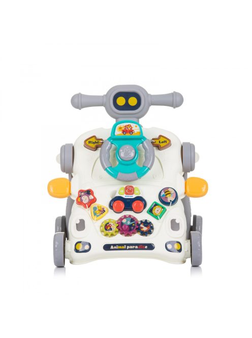 Chipolino Car 3in1 járássegítő - Multicolor