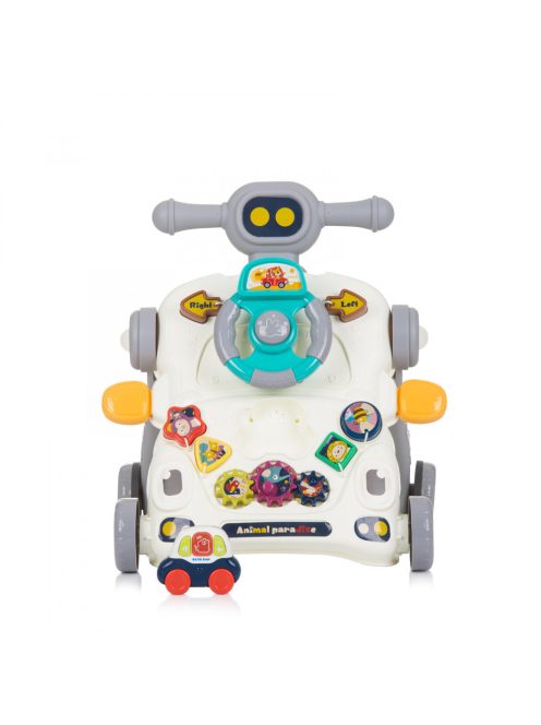 Chipolino Car 3in1 járássegítő - Multicolor