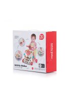 Chipolino Car 3in1 járássegítő - Pink