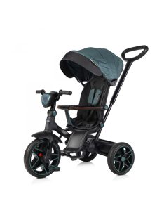 Chipolino Derby tricikli kupolával - Teal