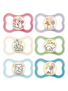 MAM Air Night szilikon cumi 16+ hónap