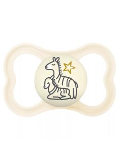 MAM Air Night szilikon cumi 16+ hónap