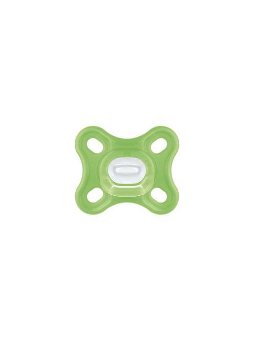 MAM Comfort puha szilikon cumi 0+ hónap