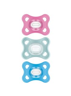 MAM Comfort puha szilikon cumi 3-12