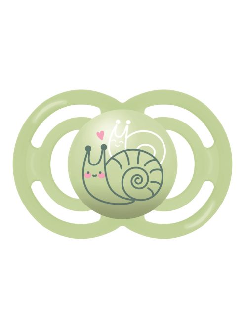 MAM Perfect szilikon cumi 6+ hónap