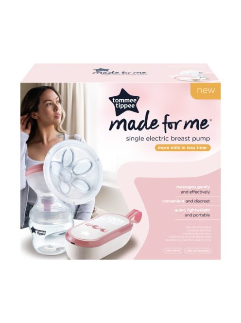 Tommee Tippee Made for Me elektromos mellszívó