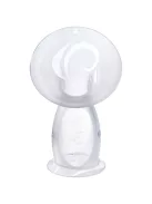 Tommee Tippee Made for Me szilikon kézi mellszívó és anyatejgyűjtő