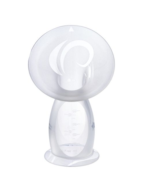 Tommee Tippee Made for Me szilikon kézi mellszívó és anyatejgyűjtő