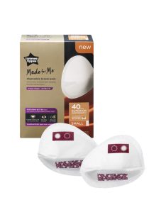   Tommee Tippee Made for Me melltartóbetét, 40db, S-es méret