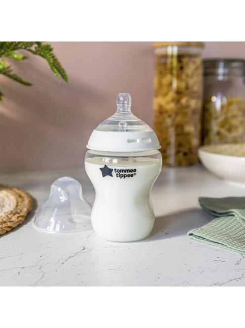 Tommee Tippee Natural Start cumisüveg, 3 x 260 ml