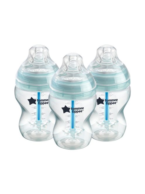 Tommee Tippee Advanced Anti-Colic cumisüveg 3 x 260 ml