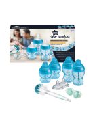 Tommee Tippee Advanced Anti-Colic újszülött cumisüveg szett, kék