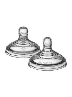   Tommee Tippee Advanced Anti-Colic cumisüveg cumi variábilis, 2db