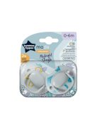 Tommee Tippee Moda cumi 0-6 hó, 2 db