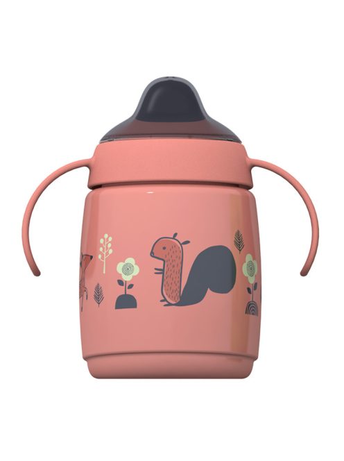 Tommee Tippee Superstar training sippee csőrös pohár, rózsaszín, 300 ml