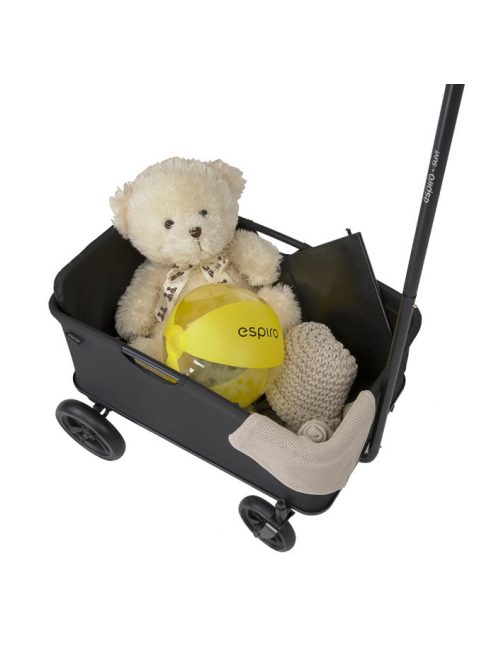 Espiro Suvi strandkocsi - 10 black