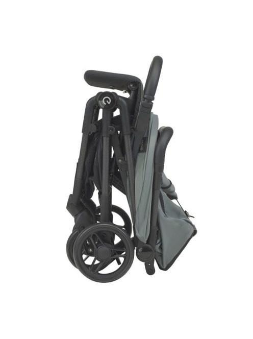 Espiro Pop sport babakocsi - 10 Black lucerice