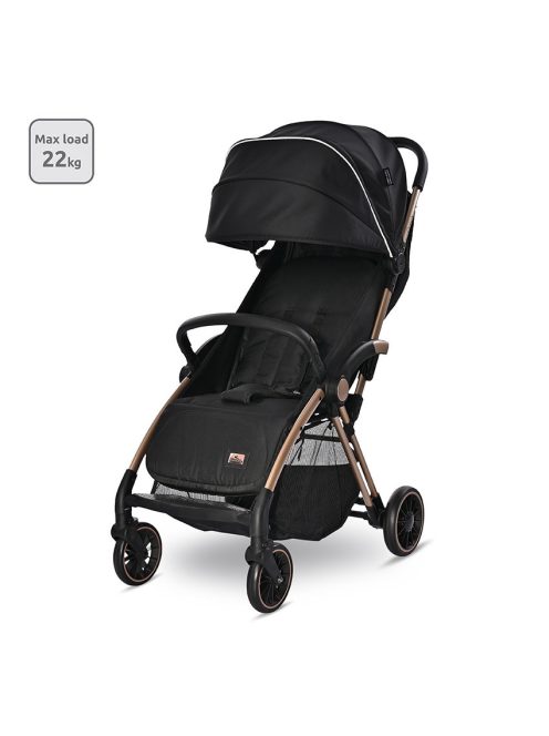 Lorelli Quick Automatic Sport babakocsi - Black jasper