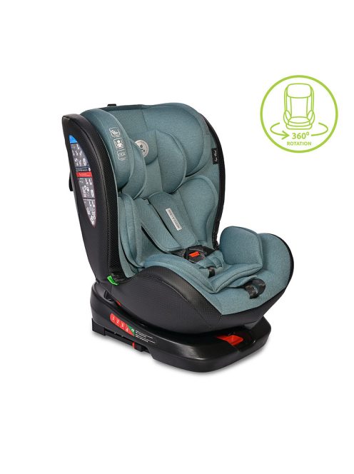 Lorelli Nebula isofix autósülés 40-150cm - Arctic