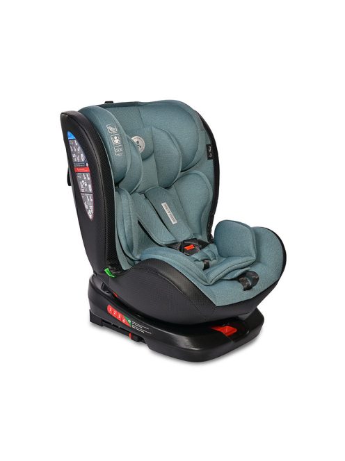 Lorelli Nebula isofix autósülés 40-150cm - Arctic