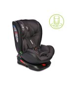 Lorelli Nebula isofix autósülés 40-150cm - Black