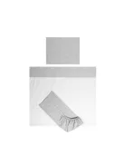 Lorelli Tiny Dream Trio ágynemű garnitúra 60x120 - Bear Grey